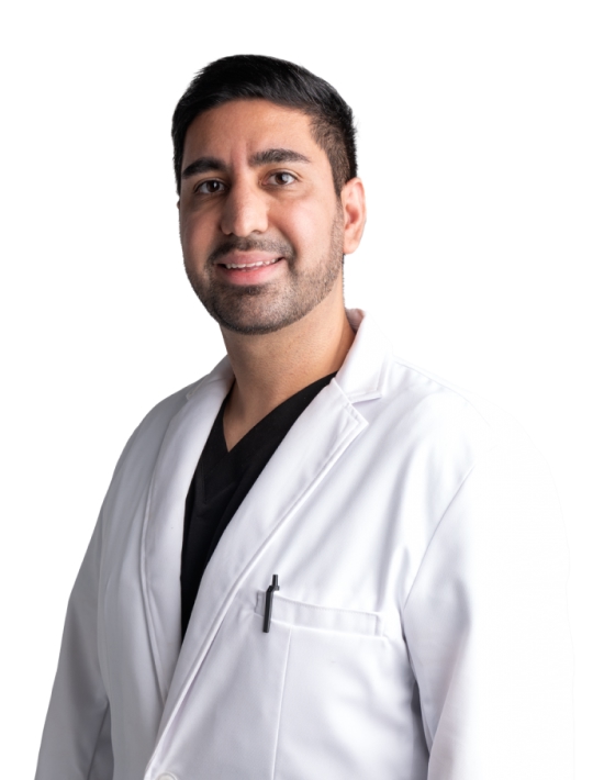 Hashim Qureshi, DO