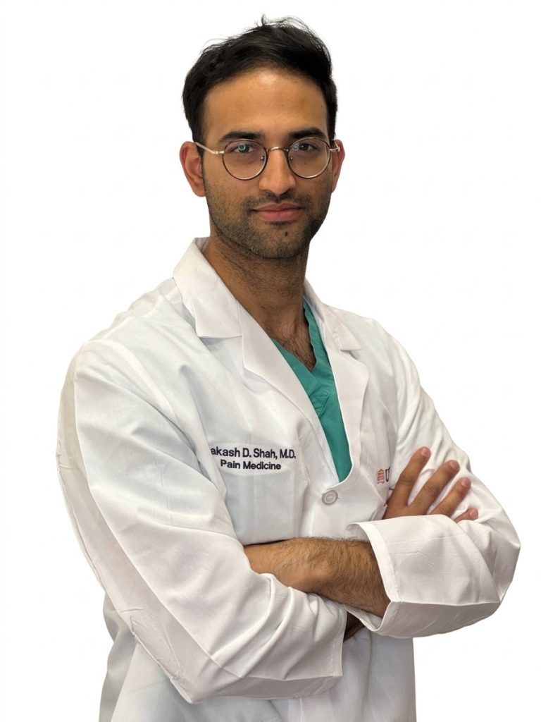 Aakash Shah, MD