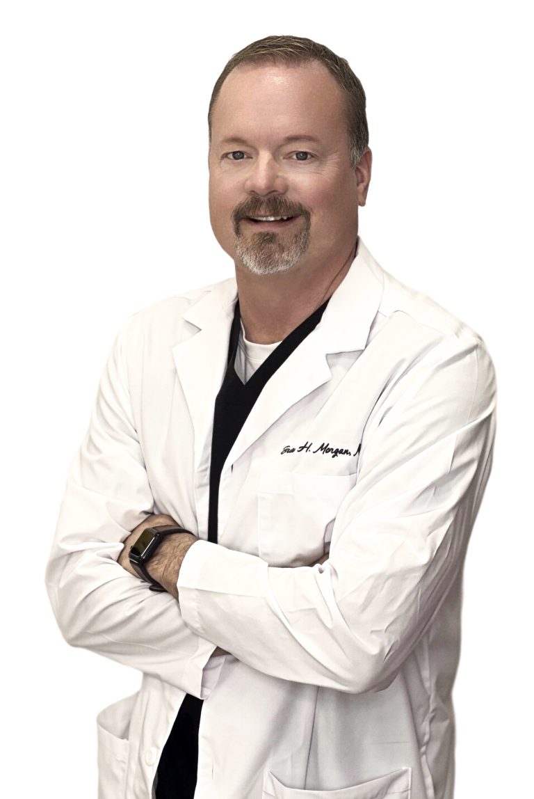Brian Morgan, MD